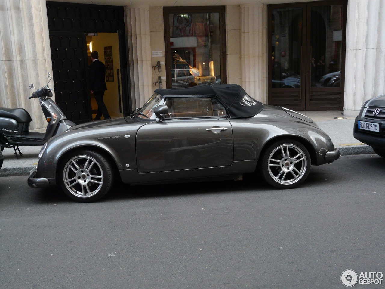 PGO Speedster