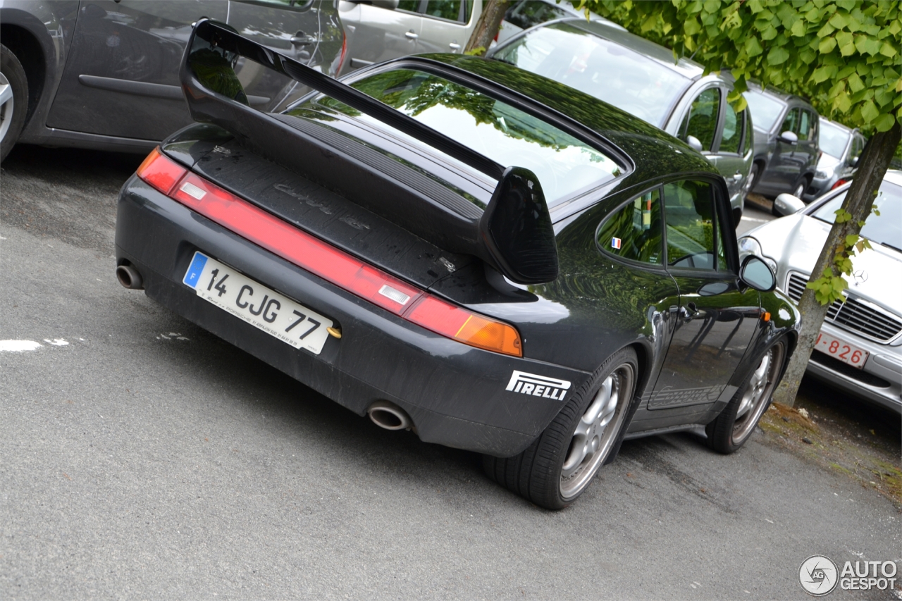 Porsche 993 Carrera RS