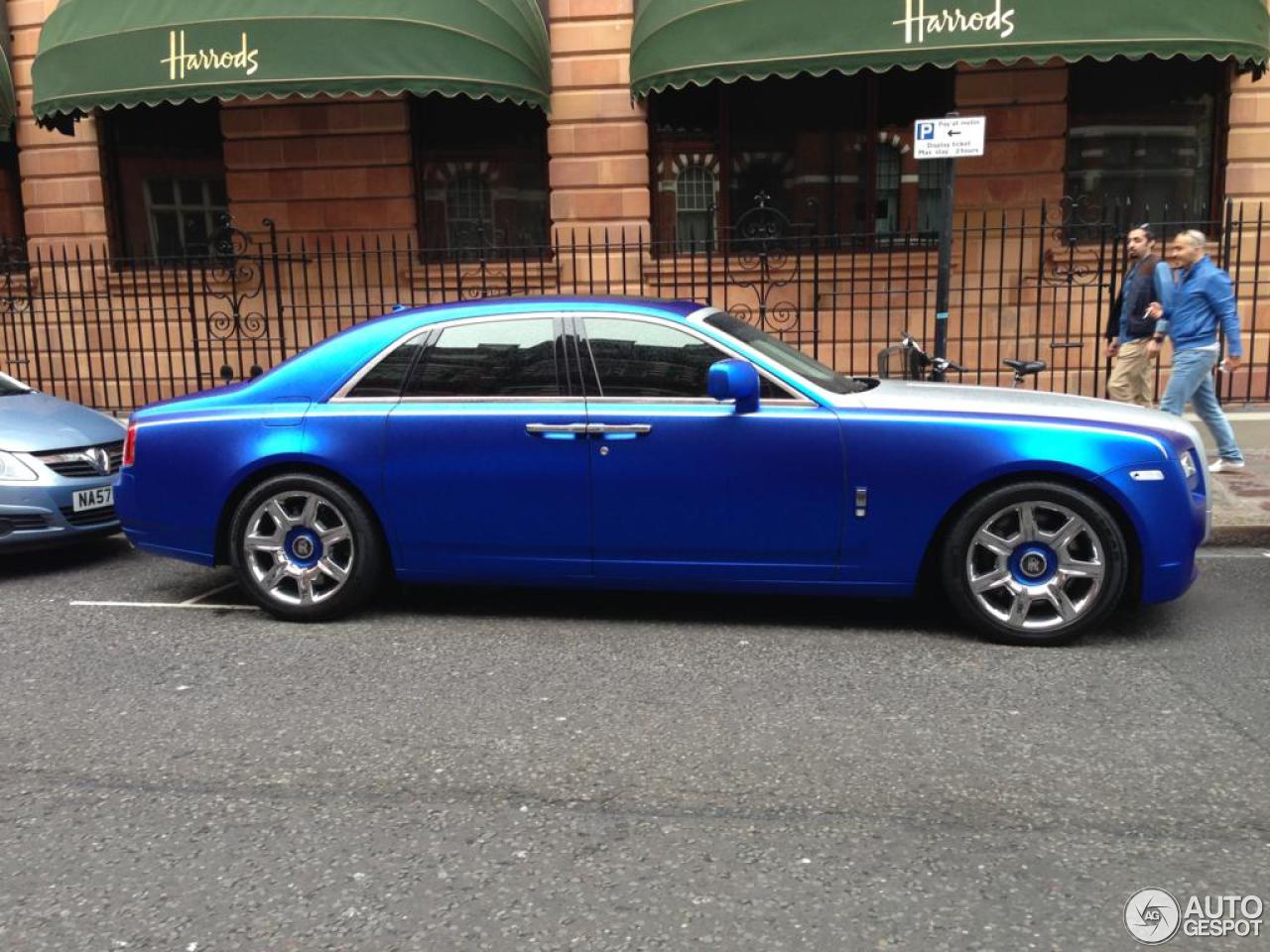 Rolls-Royce Ghost