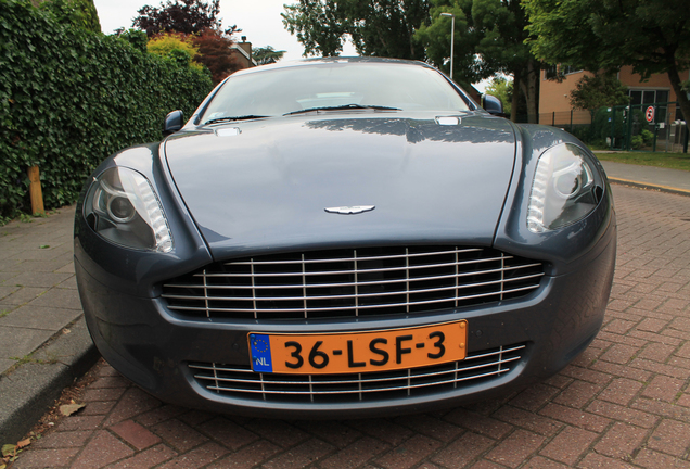 Aston Martin Rapide