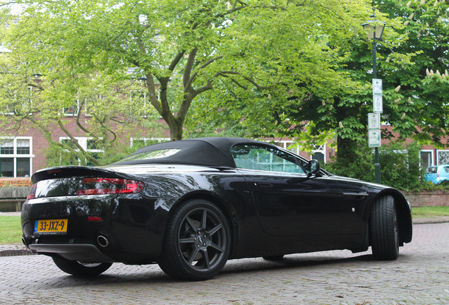 Aston Martin V8 Vantage Roadster