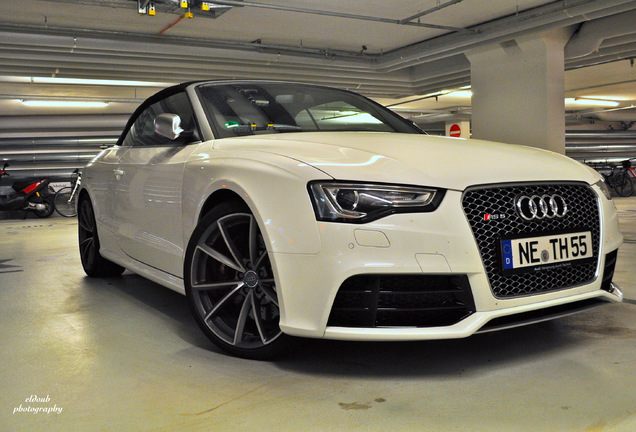 Audi RS5 Cabriolet B8