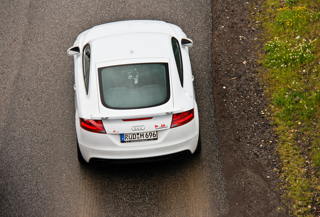 Audi TT-RS