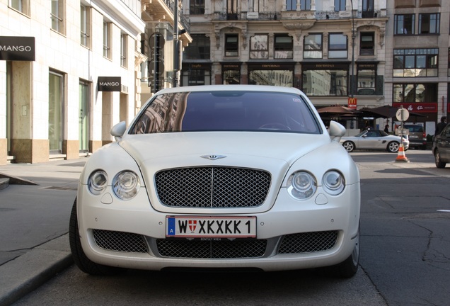 Bentley Continental Flying Spur