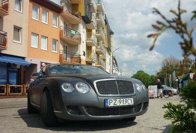 Bentley Continental GT Speed