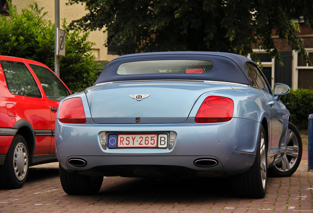 Bentley Continental GTC