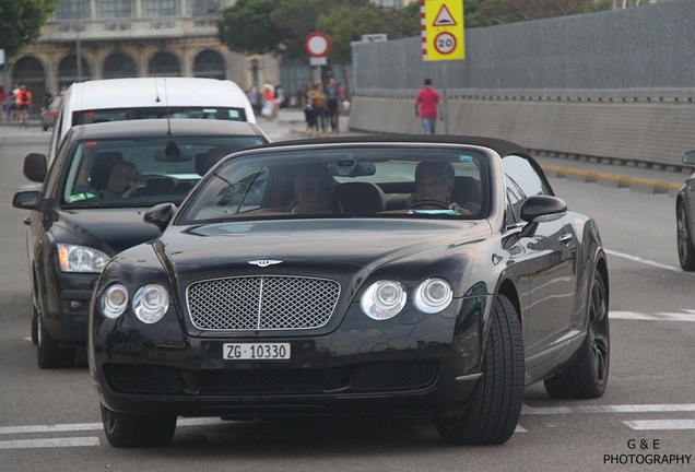 Bentley Continental GTC