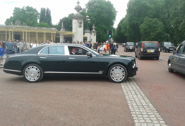 Bentley Mulsanne 2009