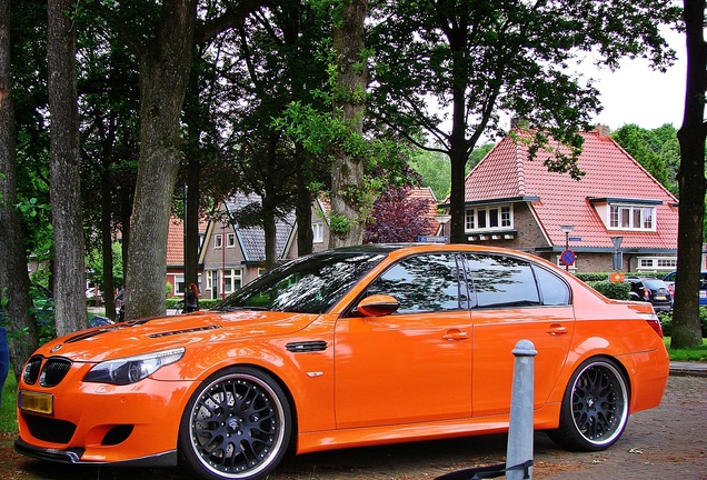 BMW M5 E60 2005