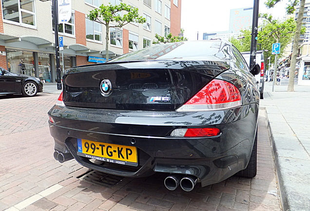 BMW M6 E63