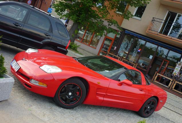 Chevrolet Corvette C5