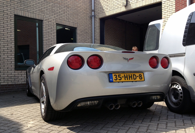 Chevrolet Corvette C6