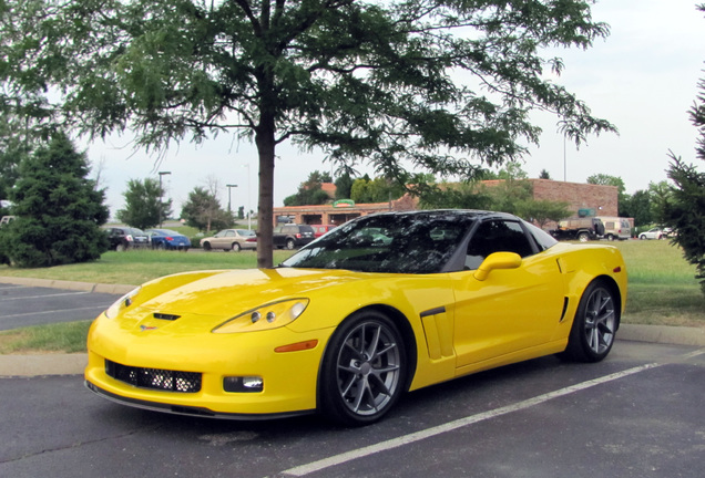 Chevrolet Corvette C6 Grand Sport