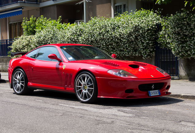 Ferrari 575 M Maranello