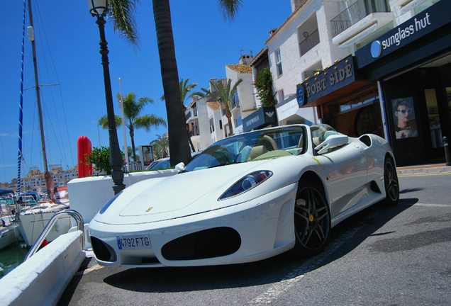 Ferrari F430 Spider