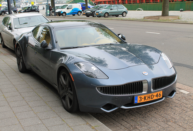 Fisker Karma