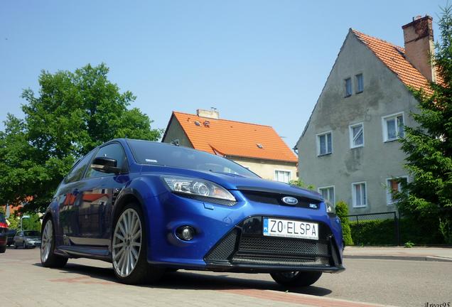 Ford Focus RS 2009