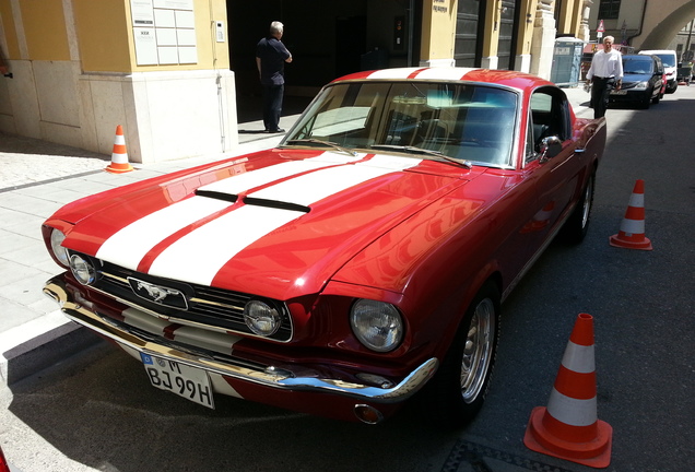 Ford Mustang Shelby G.T. 350