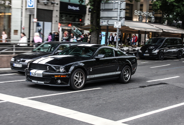 Ford Mustang Shelby GT500