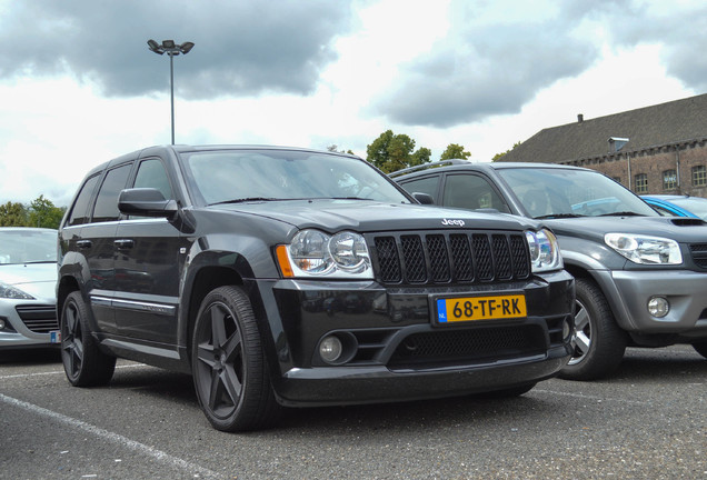 Jeep Grand Cherokee SRT-8 2005