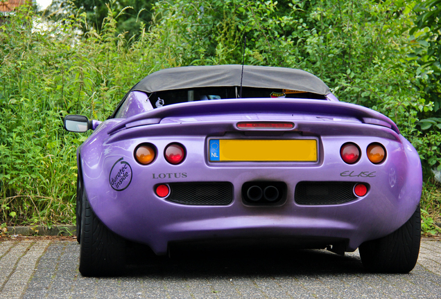 Lotus Elise S1