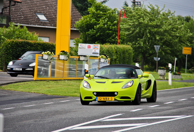 Lotus Elise S3 SC