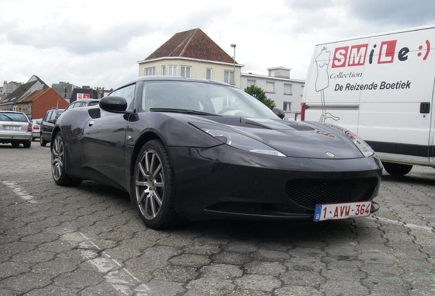 Lotus Evora