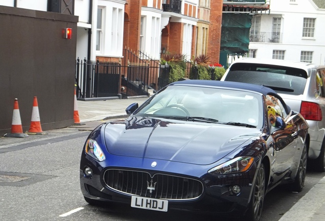 Maserati GranCabrio