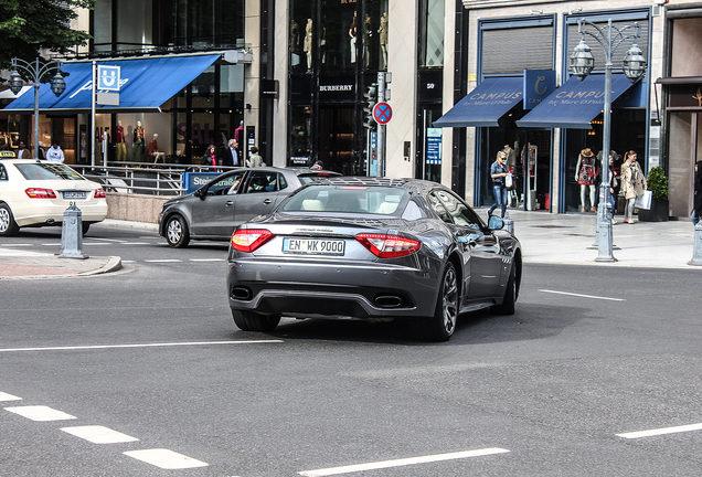 Maserati GranTurismo S