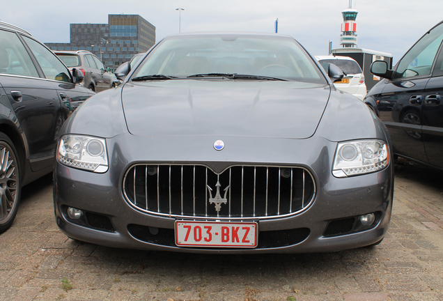 Maserati Quattroporte S 2008