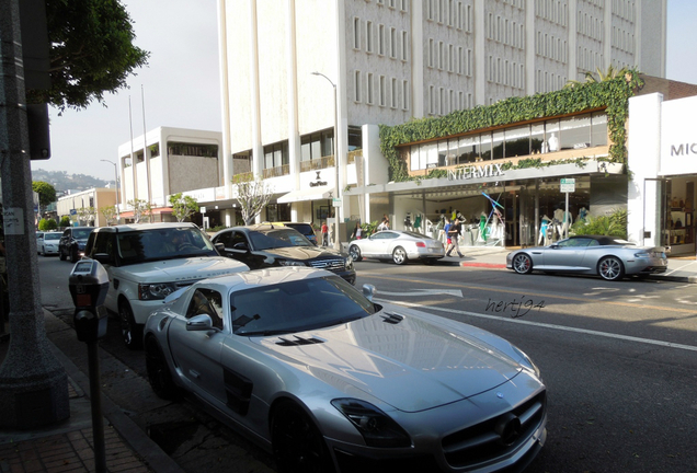 Mercedes-Benz Brabus SLS AMG