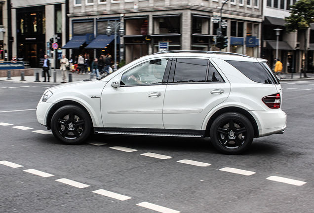 Mercedes-Benz ML 63 AMG W164