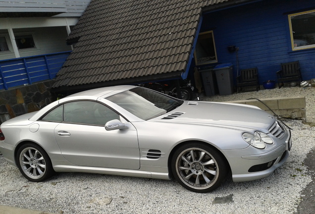 Mercedes-Benz SL 55 AMG R230