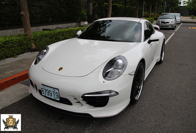 Porsche 991 Carrera S MkI