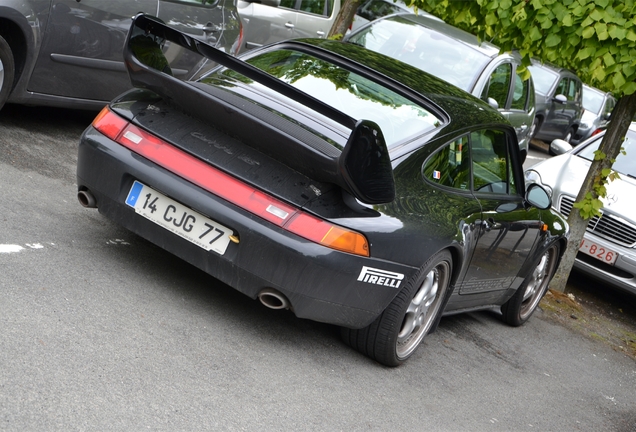 Porsche 993 Carrera RS