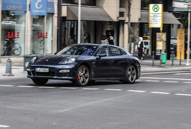 Porsche 970 Panamera GTS MkI