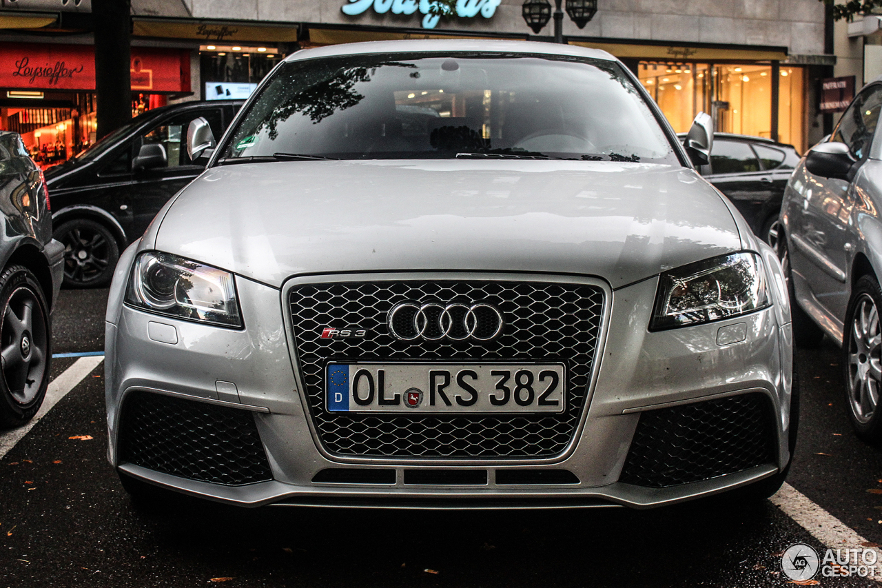 Audi RS3 Sportback