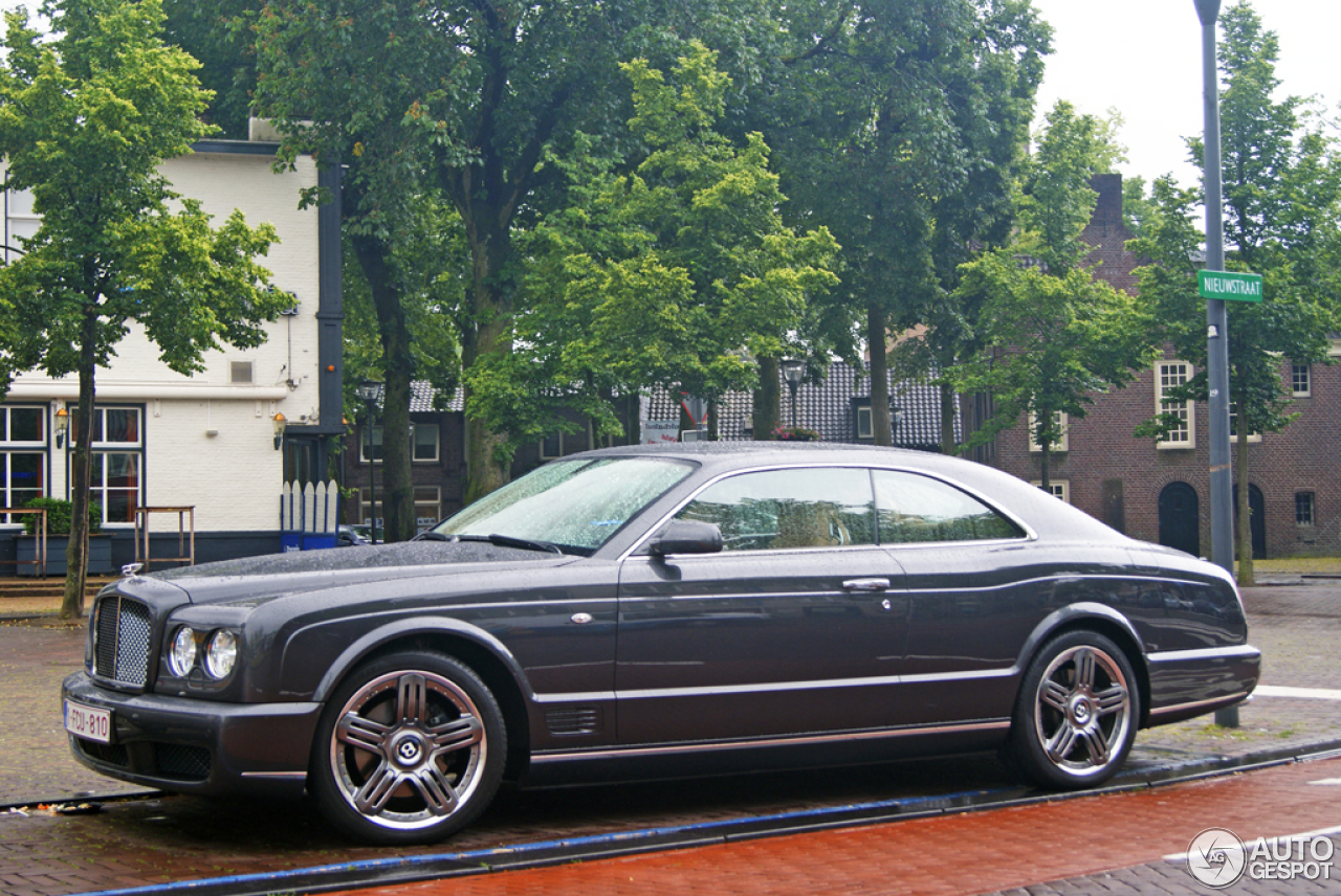 Bentley Brooklands 2008