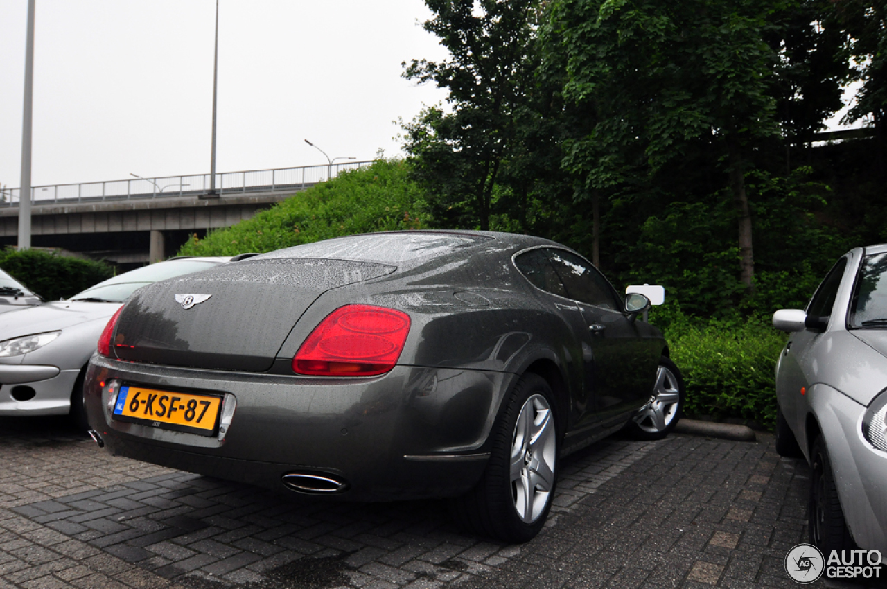 Bentley Continental GT