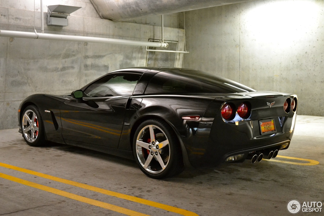 Chevrolet Corvette C6