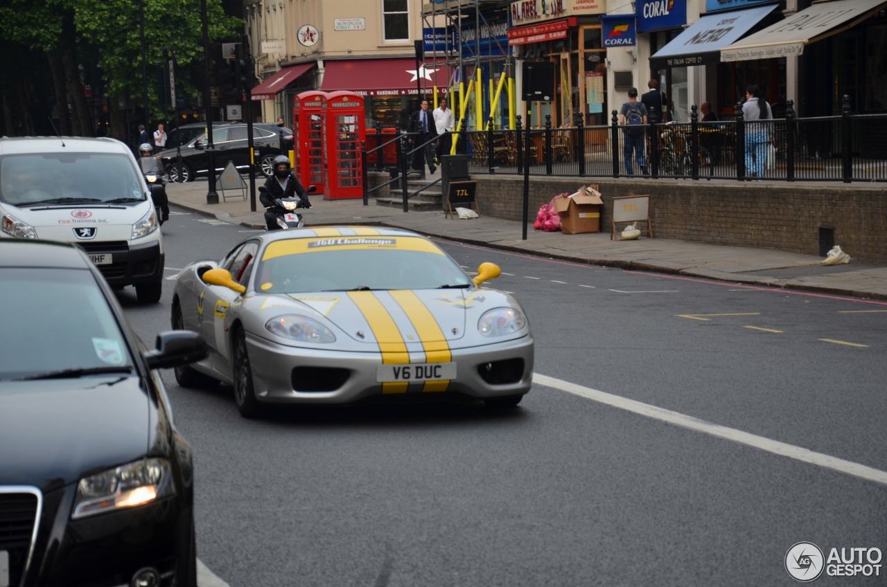 Ferrari 360 Modena