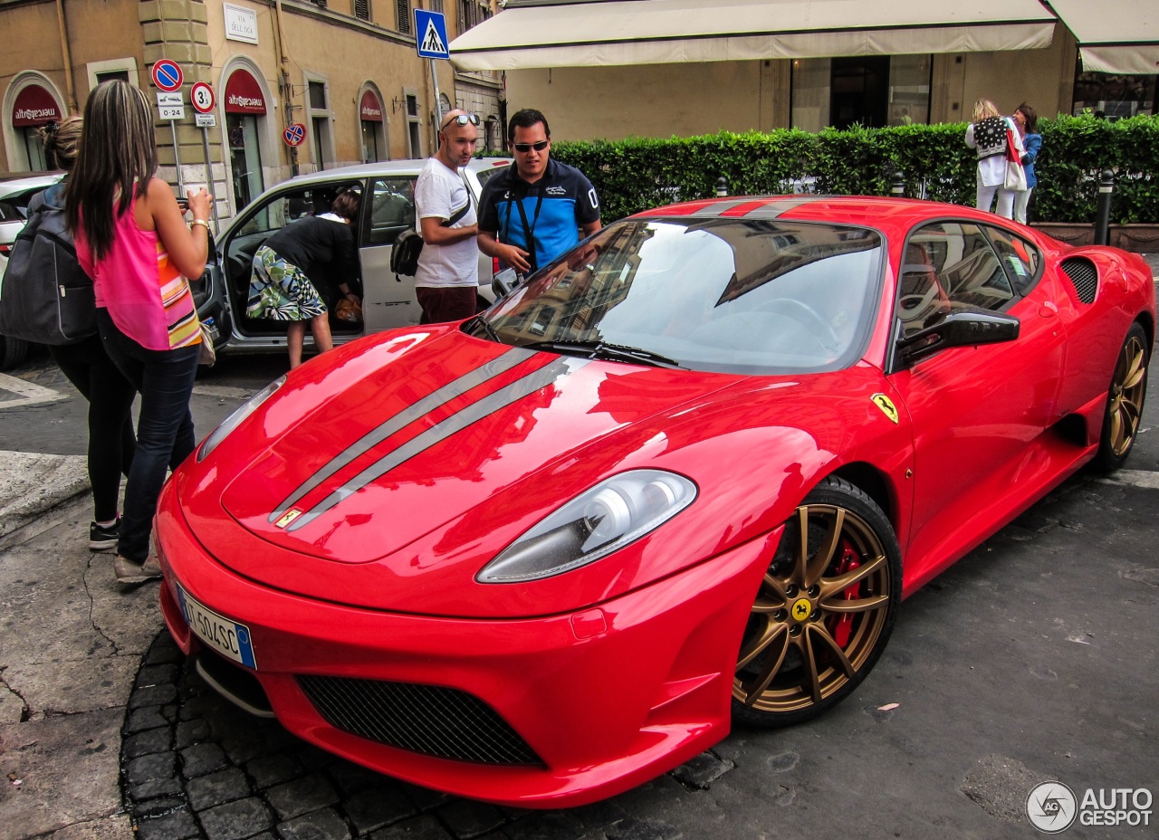 Ferrari 430 Scuderia