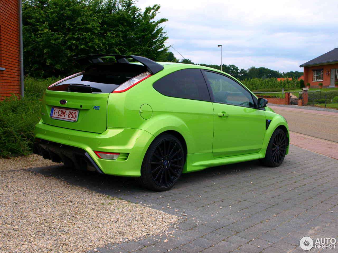 Ford Focus RS 2009