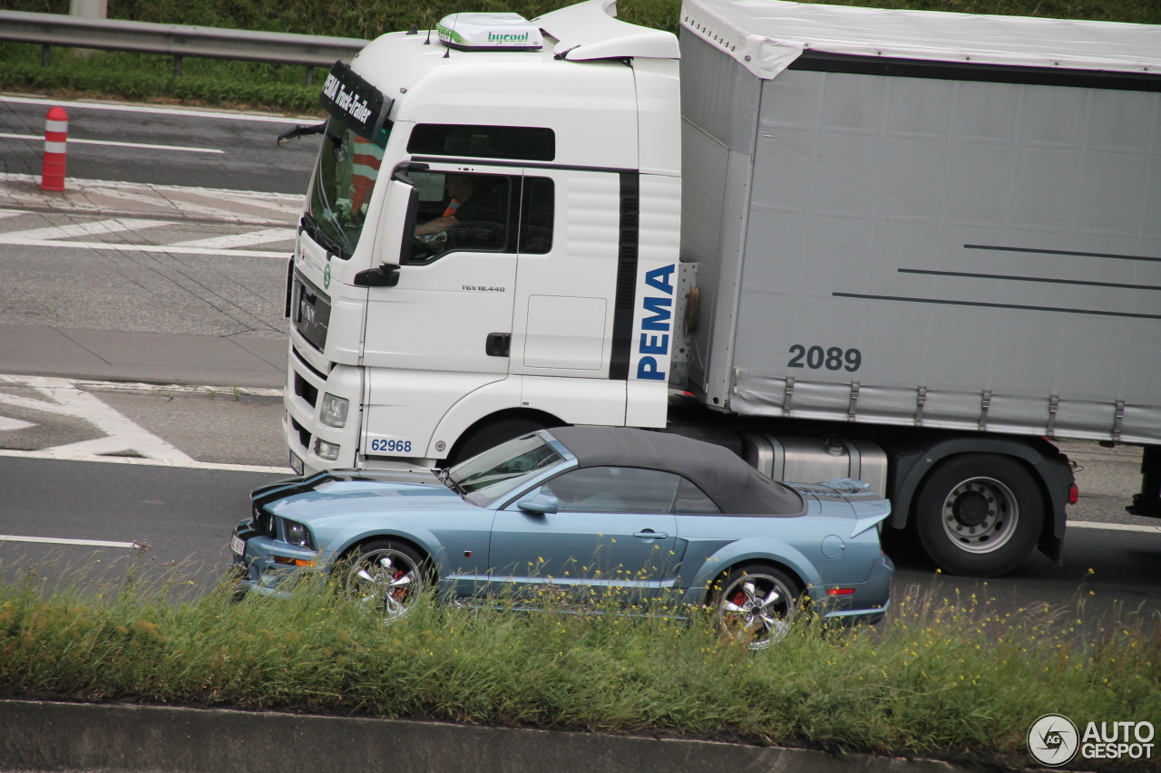 Ford Mustang Roush Stage 2 Convertible