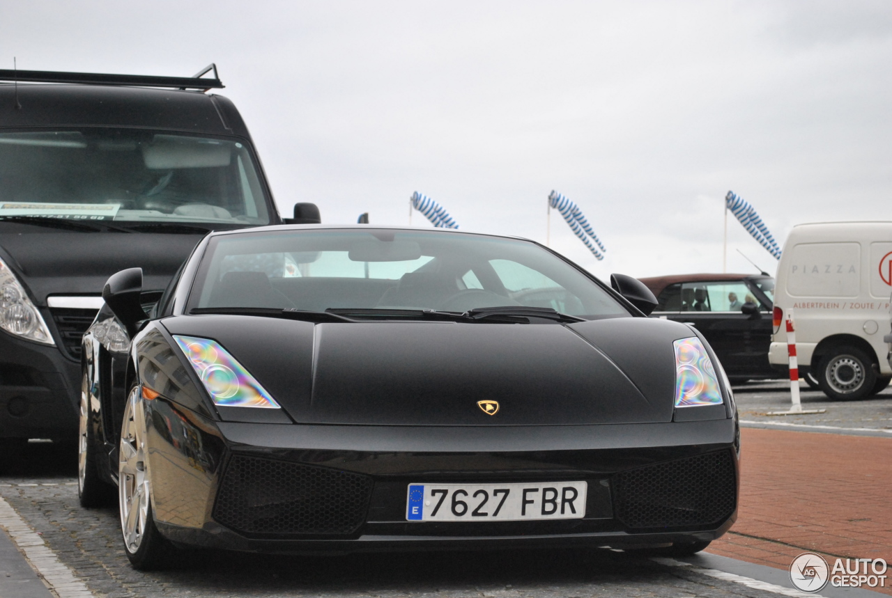 Lamborghini Gallardo