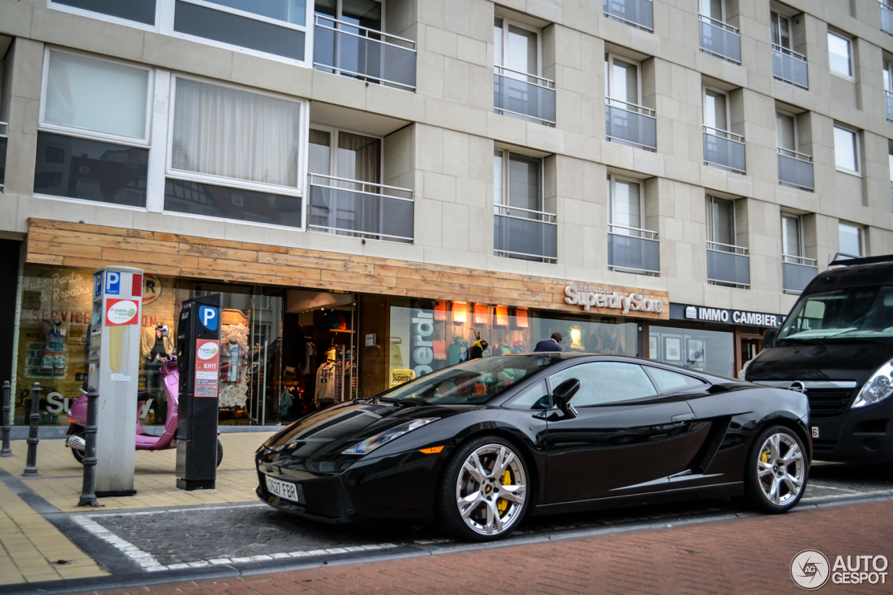 Lamborghini Gallardo