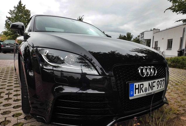 Audi TT-RS Roadster