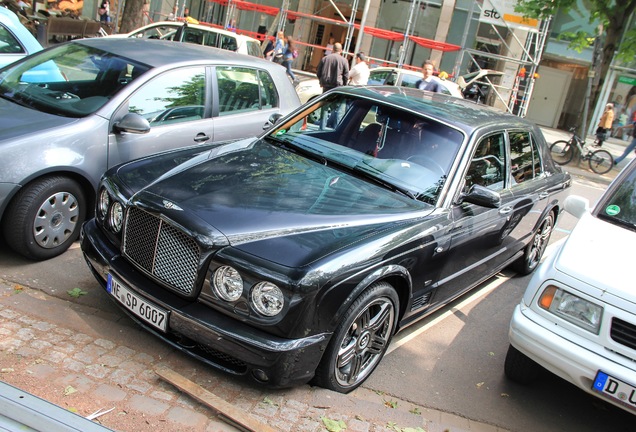 Bentley Arnage T