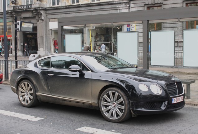 Bentley Continental GT V8