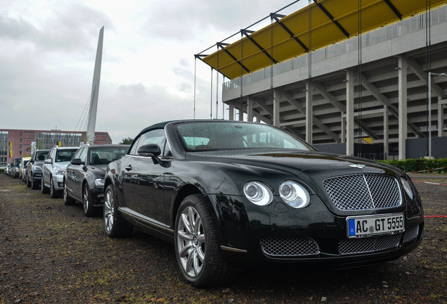 Bentley Continental GTC